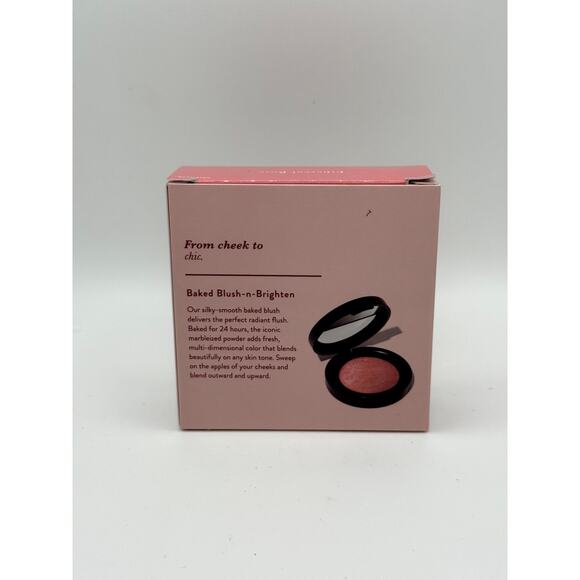 Laura Geller Baked Bronze-n-Brighten Marbleized Blush Ethereal Rose - Picture 5 of 9